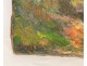 HST landscape pond Bono, Morbihan, Georges Ballerat, twentieth