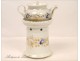 Porcelain tea-maker of Paris Napoleon III nineteenth