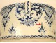 Candy Box in Gien Faience style Berain nineteenth