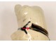 Pig piggy bank to break into the nineteenth century earthenware Piggy Bank