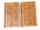 Rare 2 pounds Publii Virgil Virgil Maronis Opera Paris XVIII 1767