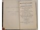 Notionnaire memorial books or reasoned From Garsault 2 volumes XIX 1805