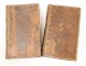 Notionnaire memorial books or reasoned From Garsault 2 volumes XIX 1805