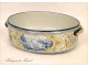 Nevers faience jardiniere Cottard nineteenth