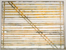 HST abstract painting Gilbert Pelissier