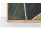 HST abstract painting Gilbert Pelissier