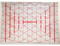 HST abstract painting Gilbert Pelissier