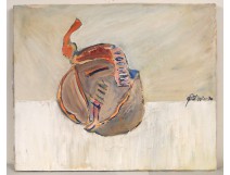 HST abstract painting Gilbert Pelissier