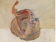 HST abstract painting Gilbert Pelissier