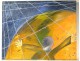 HST abstract painting Gilbert Pelissier