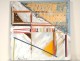 HST abstract painting Gilbert Pelissier