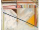 HST abstract painting Gilbert Pelissier