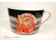 2 cups Hermes Paris porcelain twentieth