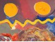 HST abstract painting Gilbert Pelissier