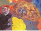 HST abstract painting Gilbert Pelissier