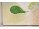 HST abstract painting Gilbert Pelissier