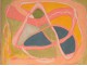 HST abstract painting Gilbert Pelissier