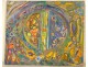 HST abstract painting Gilbert Pelissier