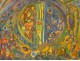 HST abstract painting Gilbert Pelissier