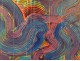 HST abstract painting Gilbert Pelissier