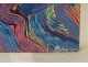 HST abstract painting Gilbert Pelissier