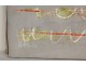 HST abstract painting Gilbert Pelissier