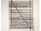 HST abstract painting Gilbert Pelissier