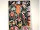 HST abstract painting Gilbert Pelissier