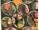 HST abstract painting Gilbert Pelissier