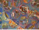 HST abstract painting Gilbert Pelissier