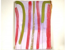 HST abstract painting Gilbert Pelissier