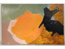 HST abstract painting Gilbert Pelissier