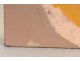 HST abstract painting Gilbert Pelissier