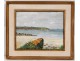 HSC Breton landscape seascape sea beach rocks nineteenth century Britain