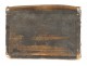 Bag briefcase leather gilt bronze Farmers General eighteenth century