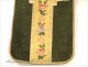 Silk chasuble, Flowers and Passover Lamb, 18th