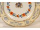 Paris porcelain dish nineteenth Arms