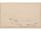 Drawing Théodore Gudin