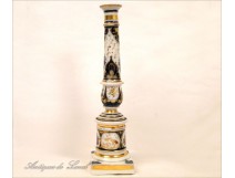 Column porcelain Valentine St. Gaudens nineteenth