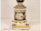 Column porcelain Valentine St. Gaudens nineteenth