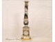 Column porcelain Valentine St. Gaudens nineteenth