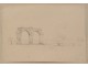 Drawing Théodore Gudin