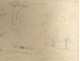 Drawing Théodore Gudin
