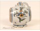 Chevrette barrel Nevers faience nineteenth