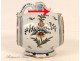 Chevrette barrel Nevers faience nineteenth