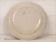 Earthenware plate or St. Clement Islettes eighteenth