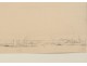 Drawing Théodore Gudin