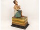 Berger character paper seeker church prayer boiled mass nineteenth century