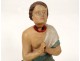 Berger character paper seeker church prayer boiled mass nineteenth century