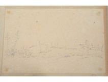 Drawing Théodore Gudin